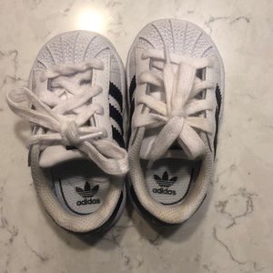 Adidas baby shoes